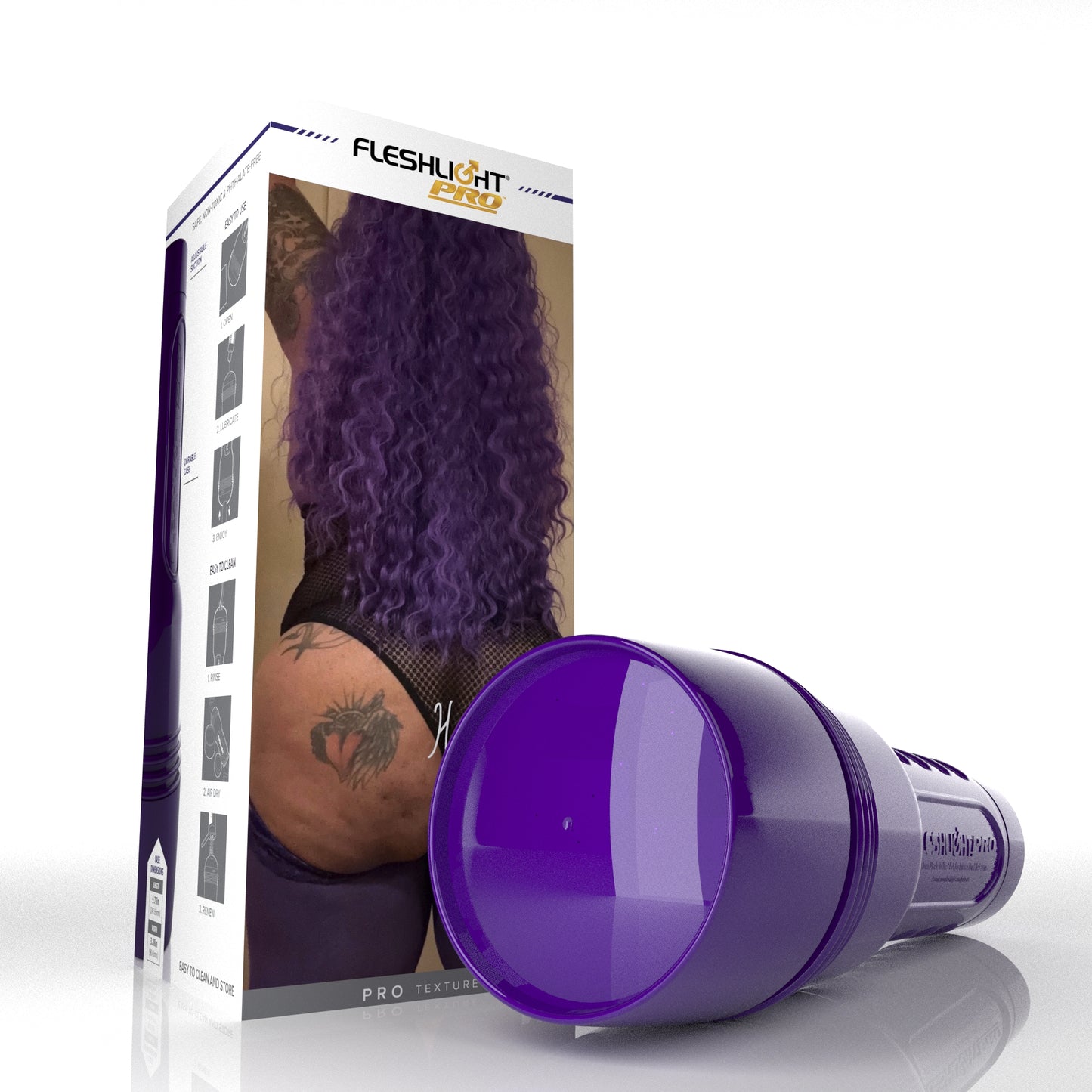Hazelnutxxx ShaBrimDaPornstar Fleshlight