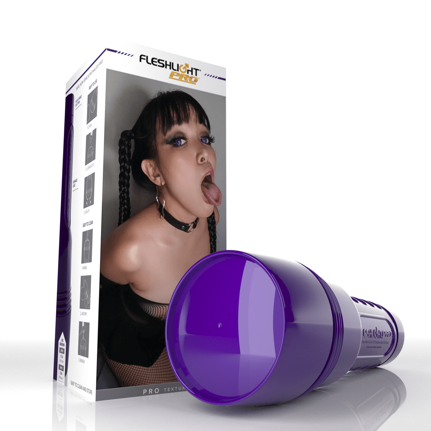 Stella Lagneia Asian ThroatGoat Fleshlight Allure 149.95 Fleshlight