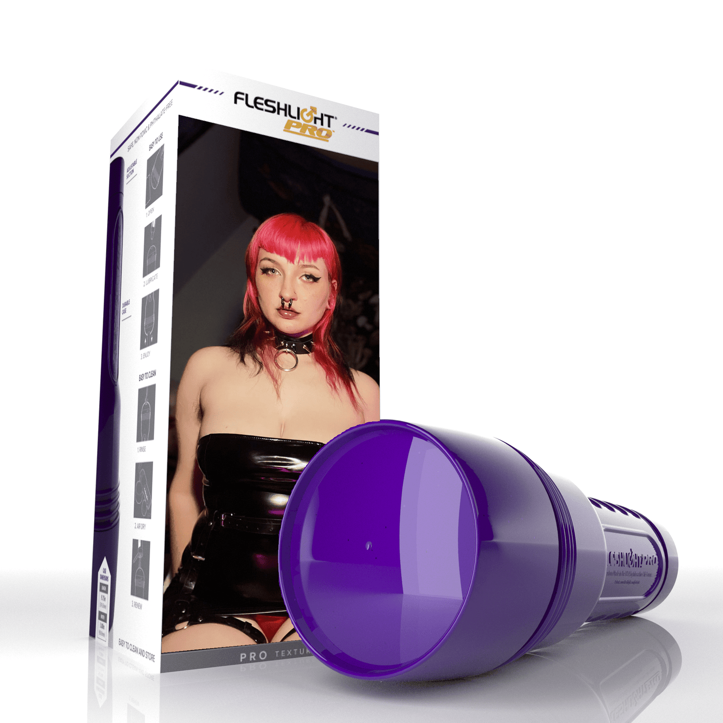 YoungPup Fleshlight Lady Allure Fleshlight