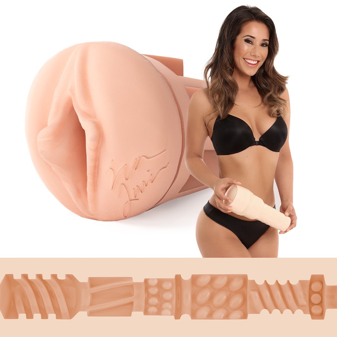 Eva Lovia Fleshlight Sugar (Lady) Without case Fleshlight