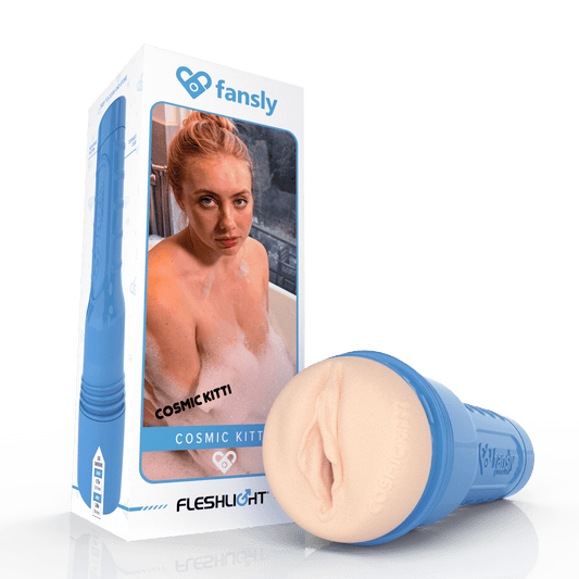 Cosmic Kitti Fansly Fleshlight: Lady Exclusive Lady Fleshlight