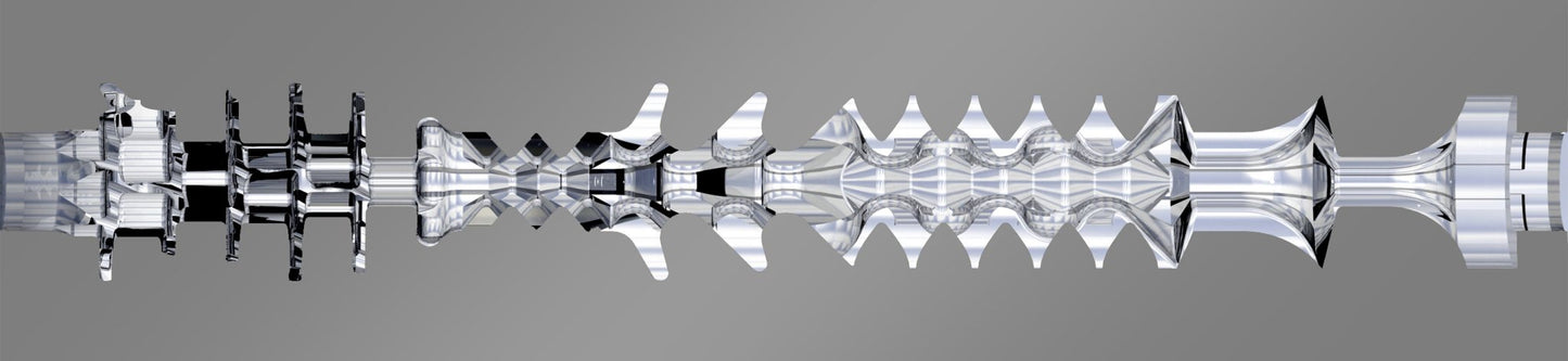 Sleeves Blake Blossom - Bombshell Ice Sleeve