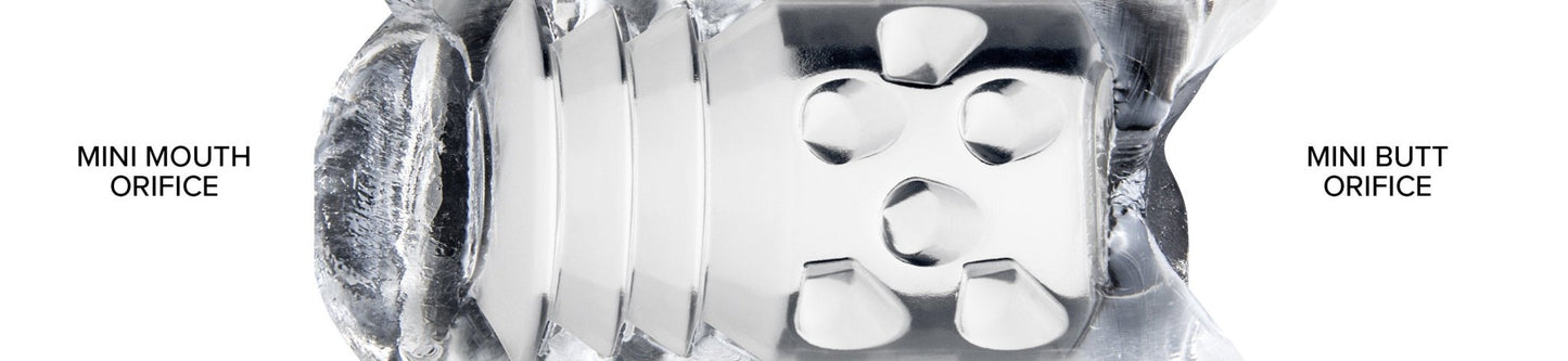 Masturbators Brent Corrigan Quickshot