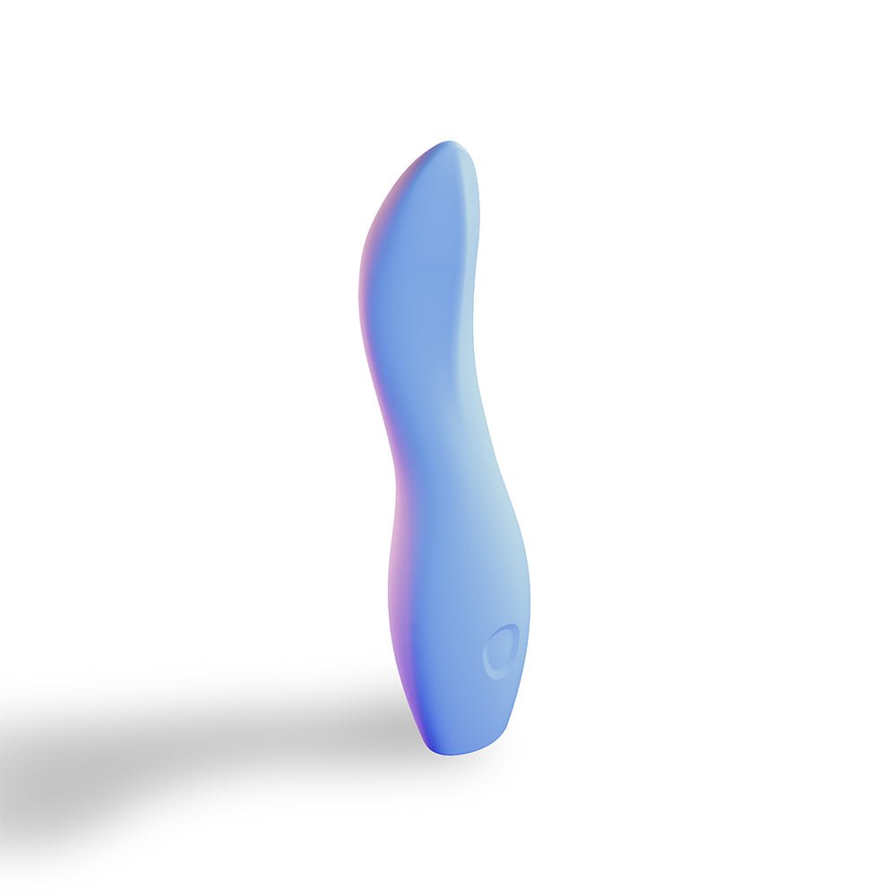 Vibrators Dame Dip 2.0 Vibrator Periwinkle