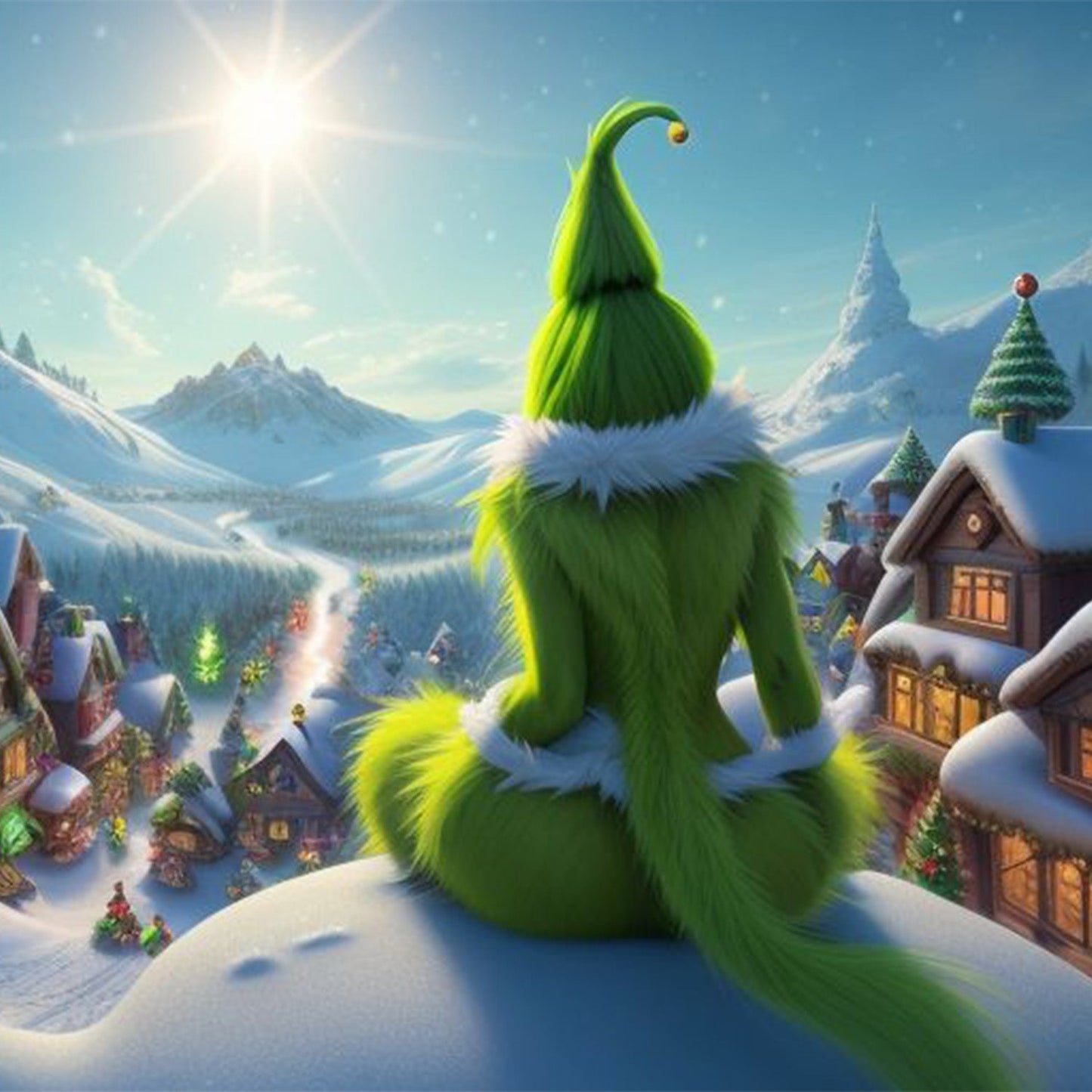 Fantasy Grussy / Grooty Grooty