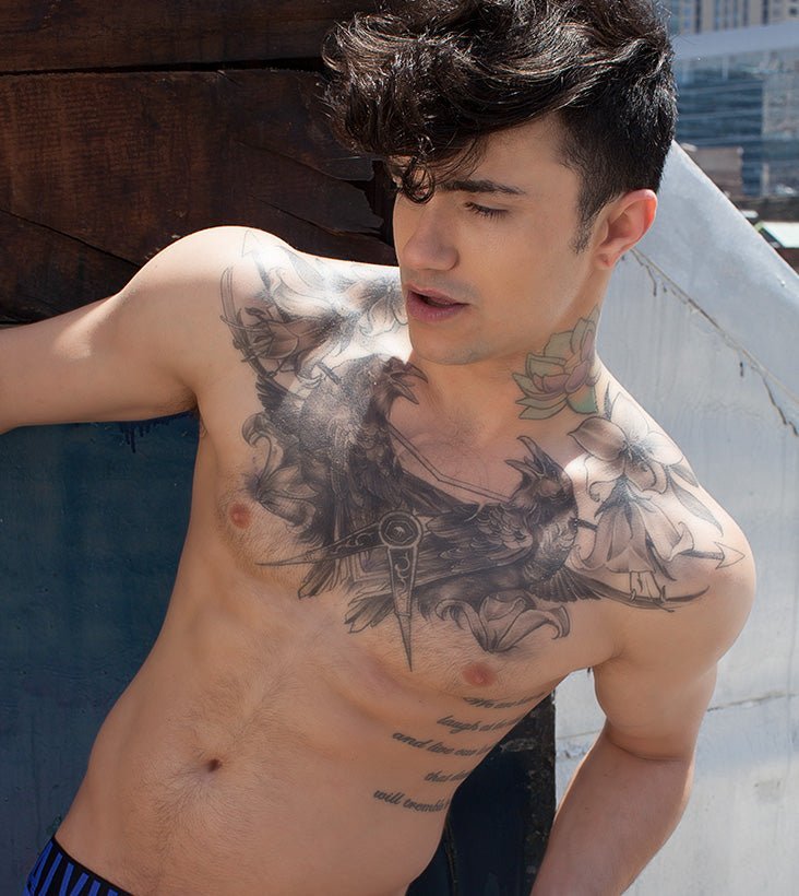 Combo Packs Jake Bass Dildo Pack with Fleshlube Slide