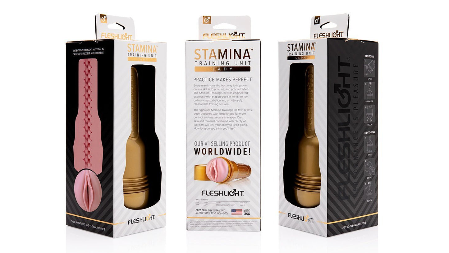 Combo Packs Lady Stamina Pack