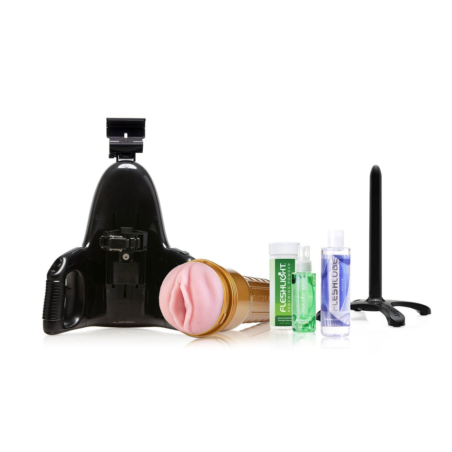 Combo Pack Ready to Launch