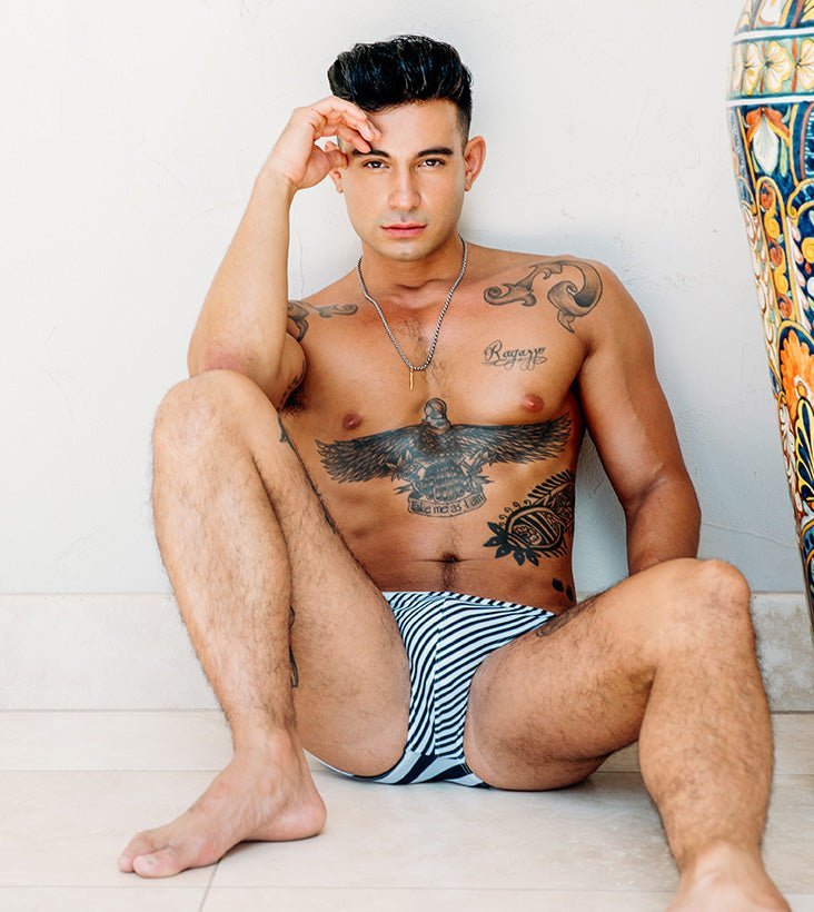 Combo Packs Ricky Roman Dildo Pack with Fleshlube Slide