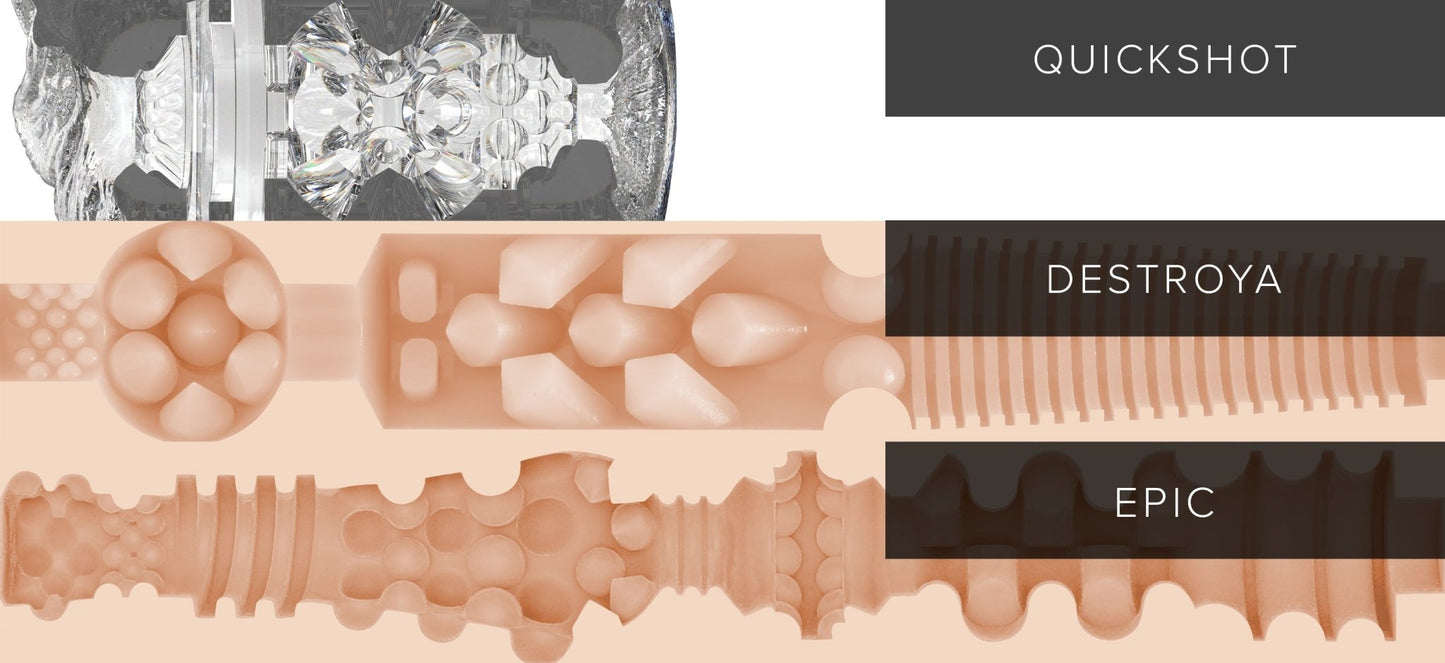 Combo Packs Stoya Ultimate Pack