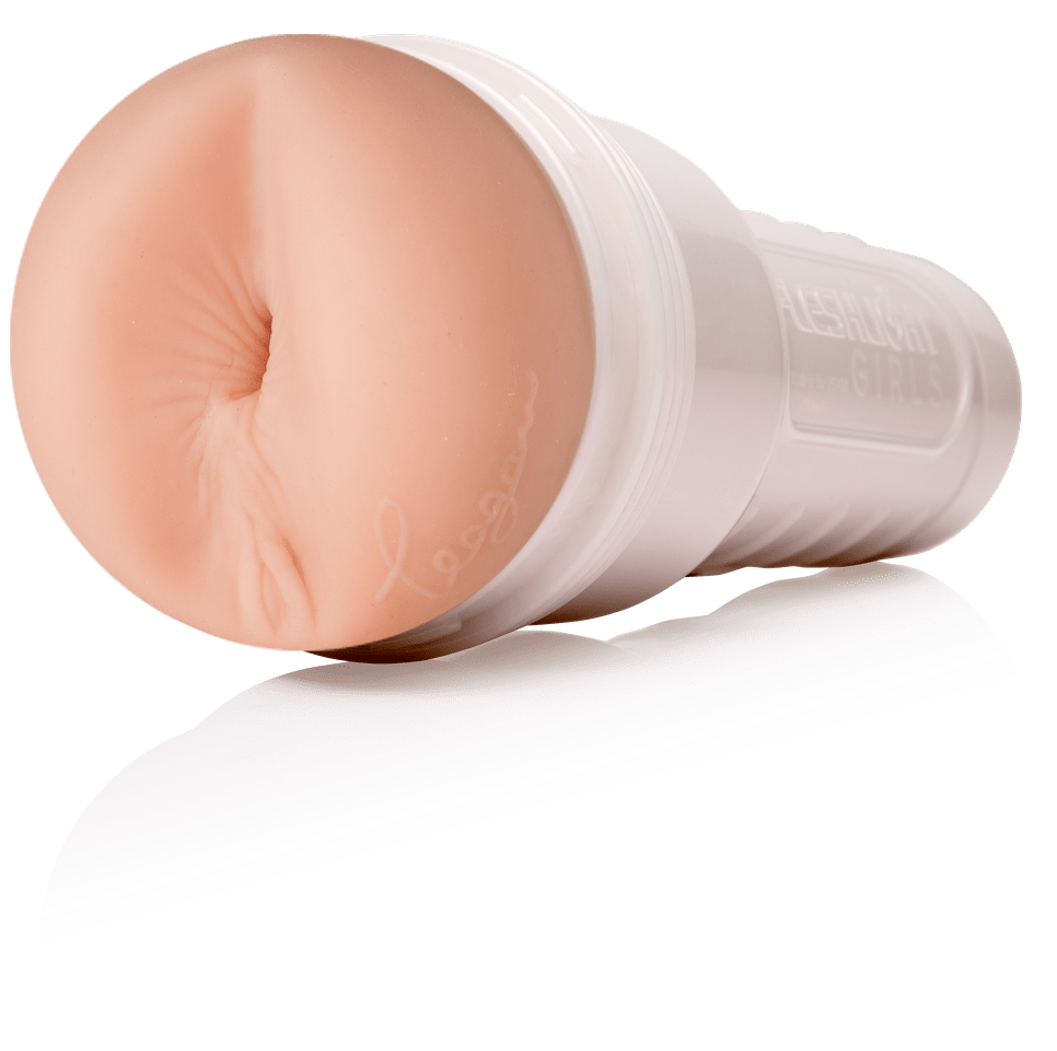Fleshlight Girl Teagan Presley Stroker Bulletproof (Butt) With case