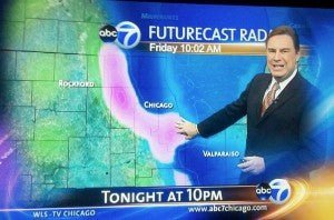 Weather Reporters Just Can't Stop Drawing Penises - Fleshlight