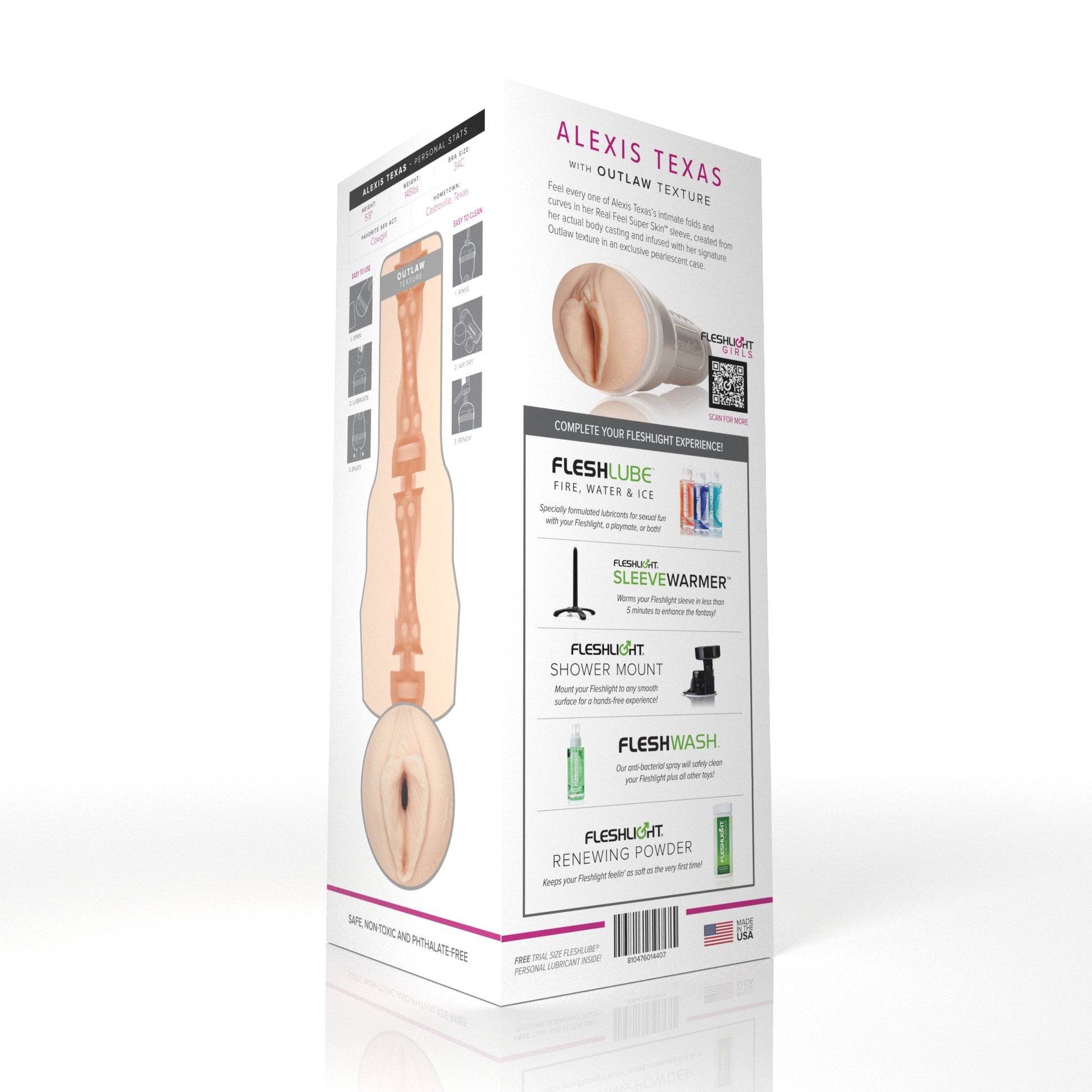 alexis texas sex toys Guide to Cleaning, Maintaining, and Storing Different Types of Sex Toys main image 0