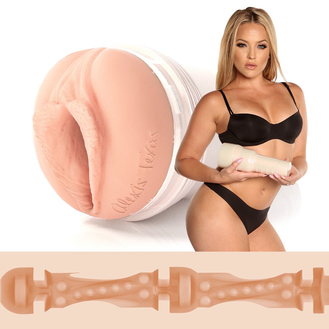Alexis Texas Fleshlight | Official Lifelike Male Masturbator Alexis Texas Fleshlight | Official Lifelike Male Masturbator