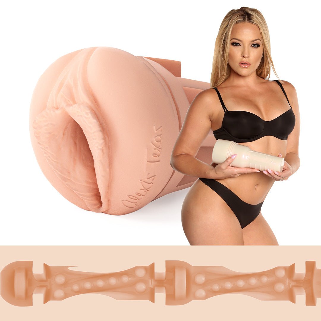 Alexis Texas Fleshlight Outlaw (Lady) Without Case Fleshlight