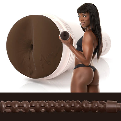 Ana Foxxx Fleshlight Velvet (Butt) With case Fleshlight