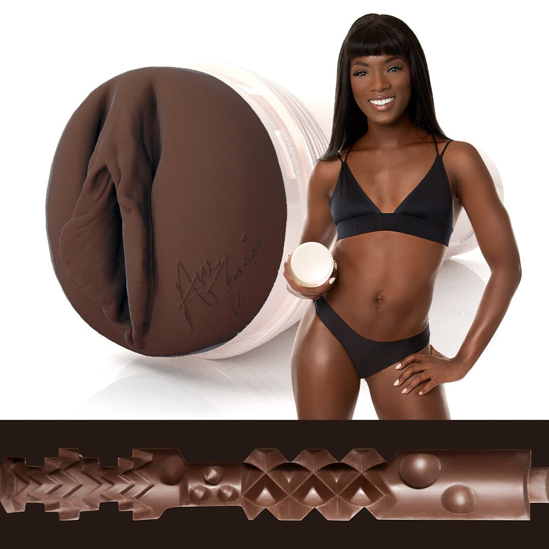 Ana Foxxx Fleshlight Silk (Lady) With case Fleshlight