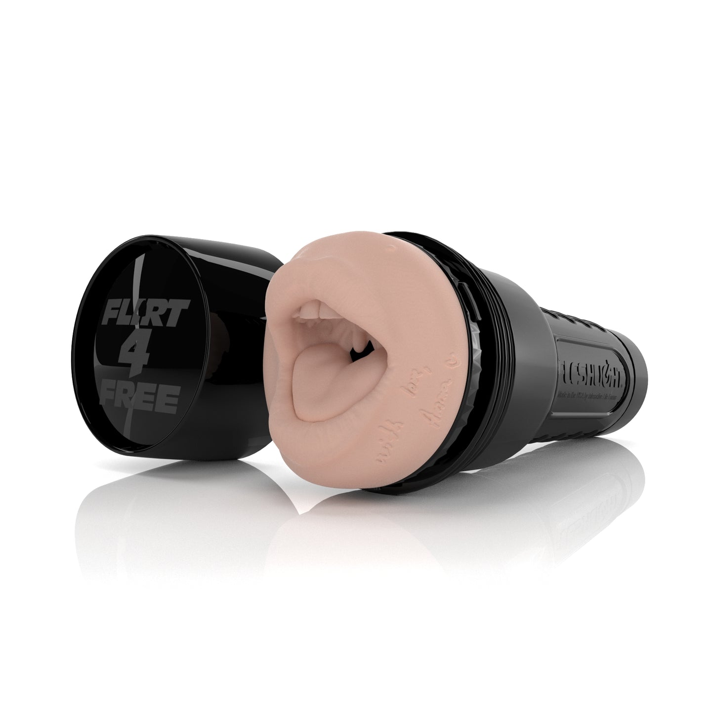 Anne Marie Art Flirt4Free Fleshlight: Mouth