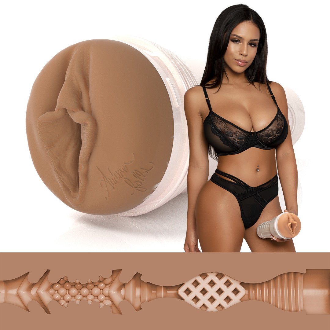Autumn Falls Fleshlight | Official Lifelike Male Masturbator Autumn Falls Fleshlight | Official Lifelike Male Masturbator