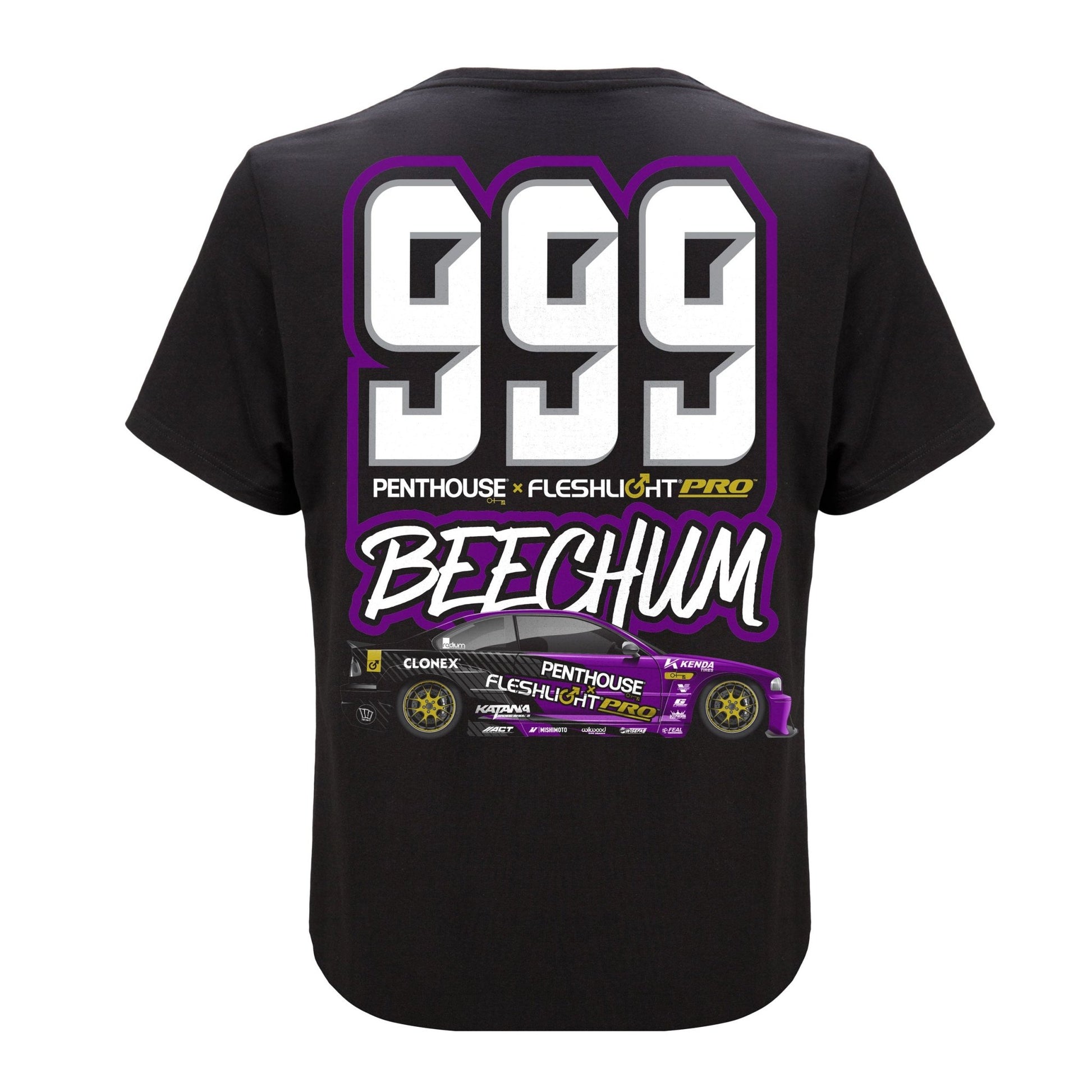 Penthouse X Fleshlight Pro Team T-shirt S Fleshlight
