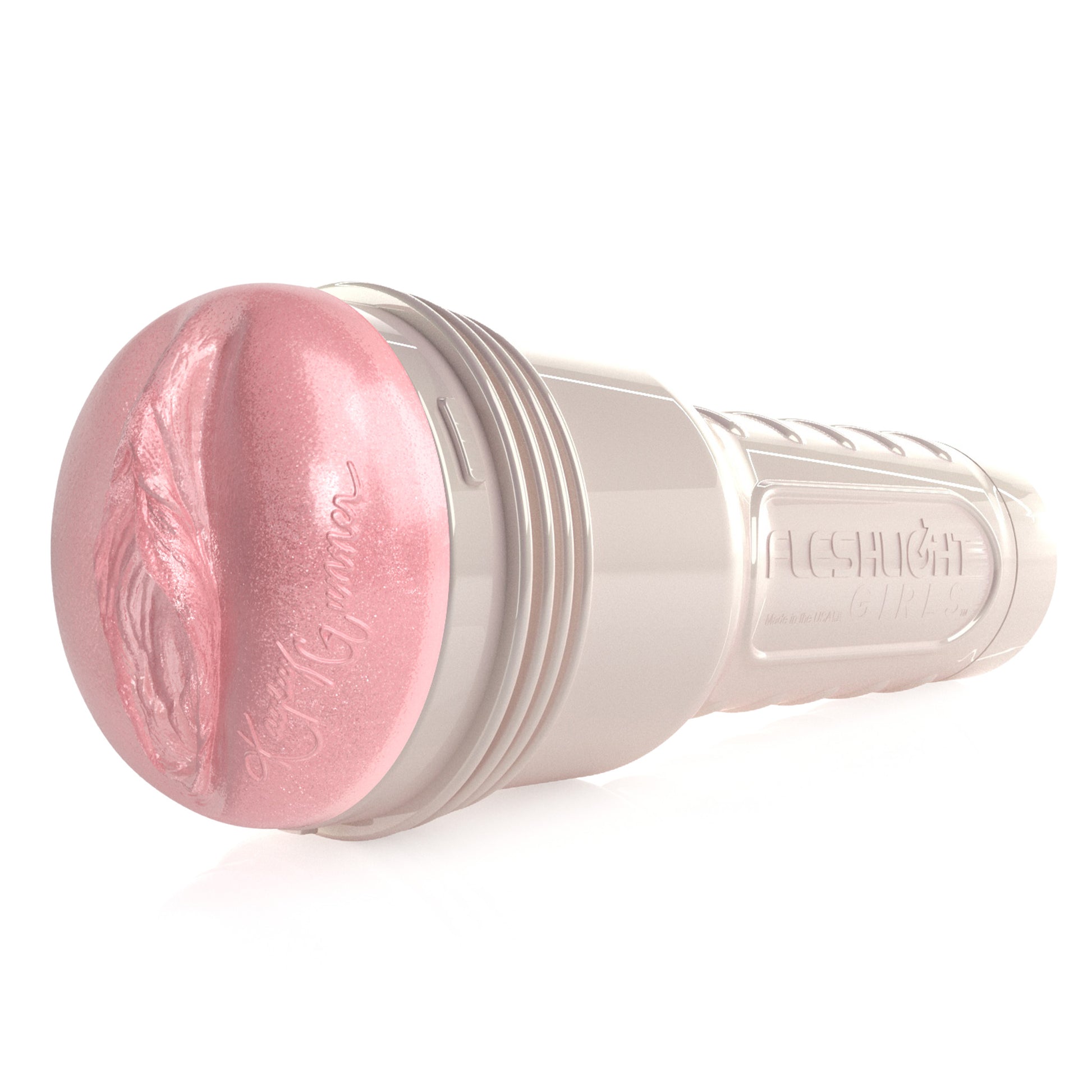 Kayley Gunner Birthday Cake Edition Fleshlight Reverse Fully Loaded (Lady) With Case Fleshlight