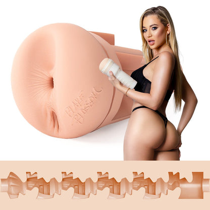 Blake Blossom Fleshlight Boom (Butt) Without Case Fleshlight