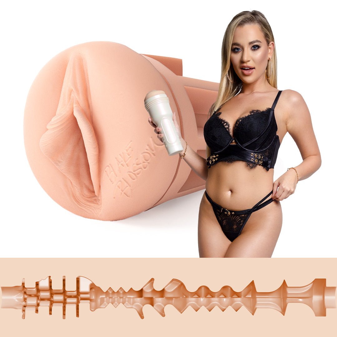 Blake Blossom Fleshlight Bombshell (Lady) Without Case Fleshlight