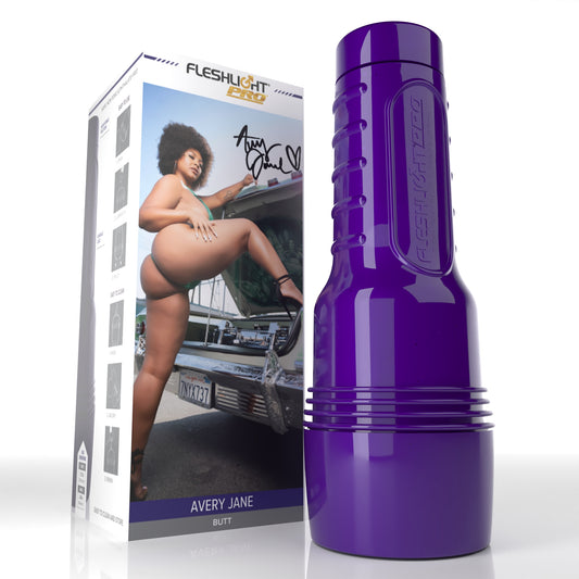 Avery Jane Fleshlight Butt Allure Fleshlight