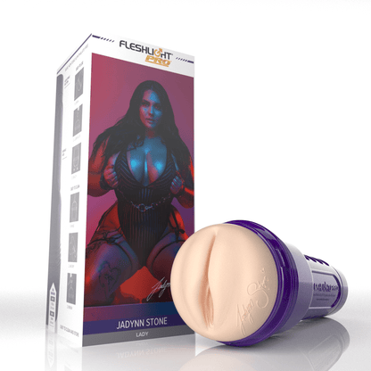 Jadynn Stone Fleshlight Lady Allure Fleshlight