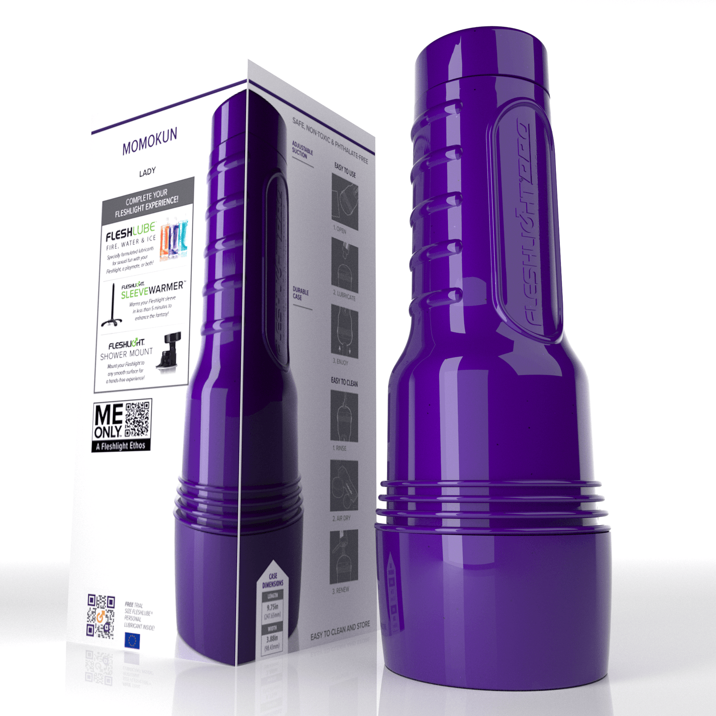 Momokun Fleshlight Allure 150 Fleshlight