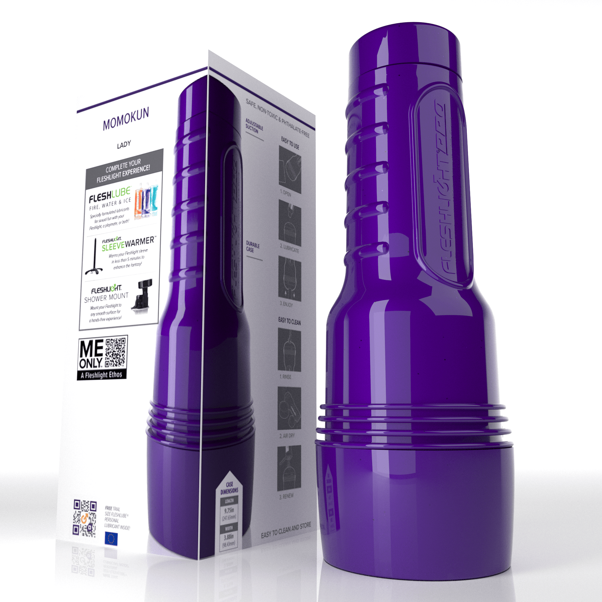 Momokun Fleshlight Allure 150 Fleshlight