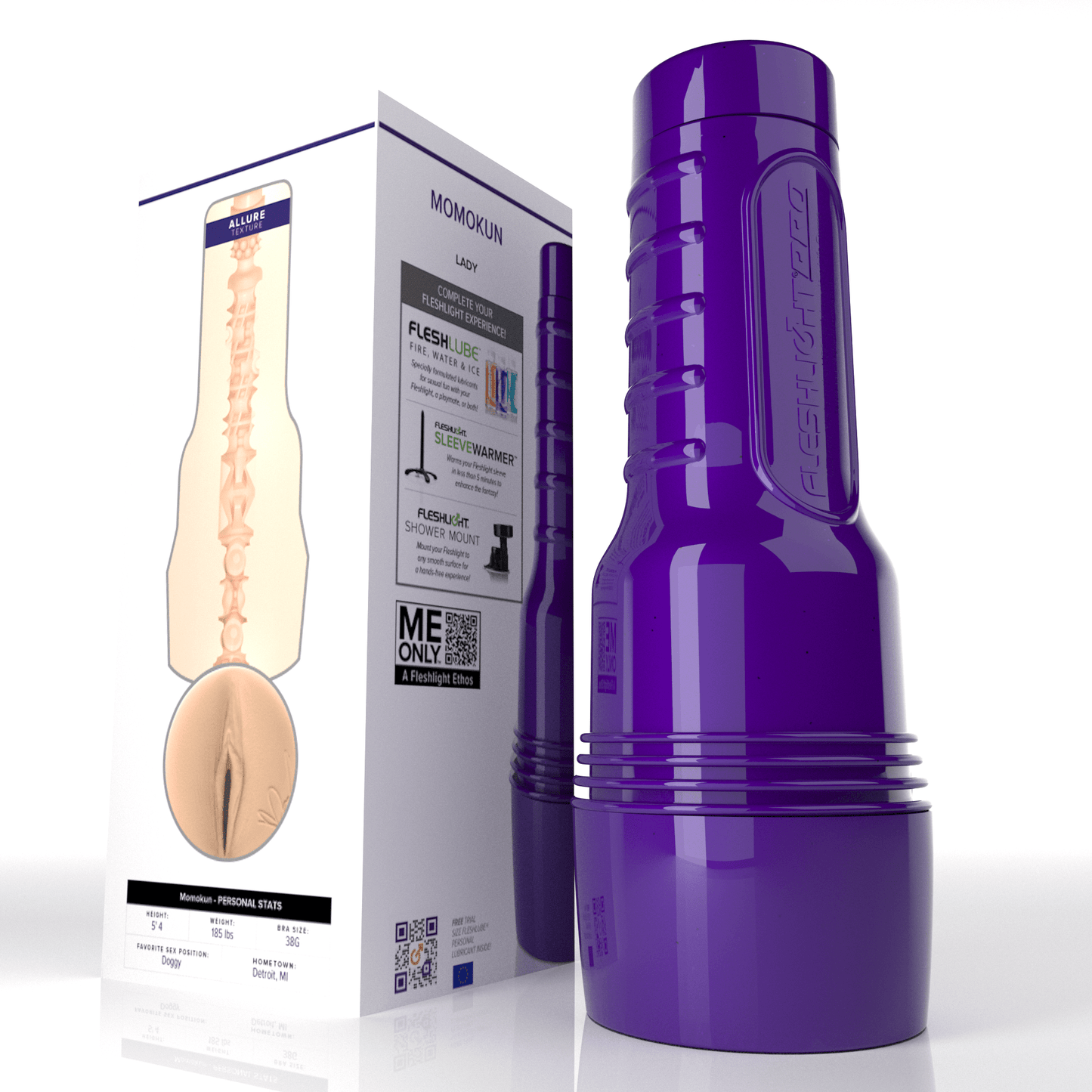 Momokun Fleshlight Allure 150 Fleshlight