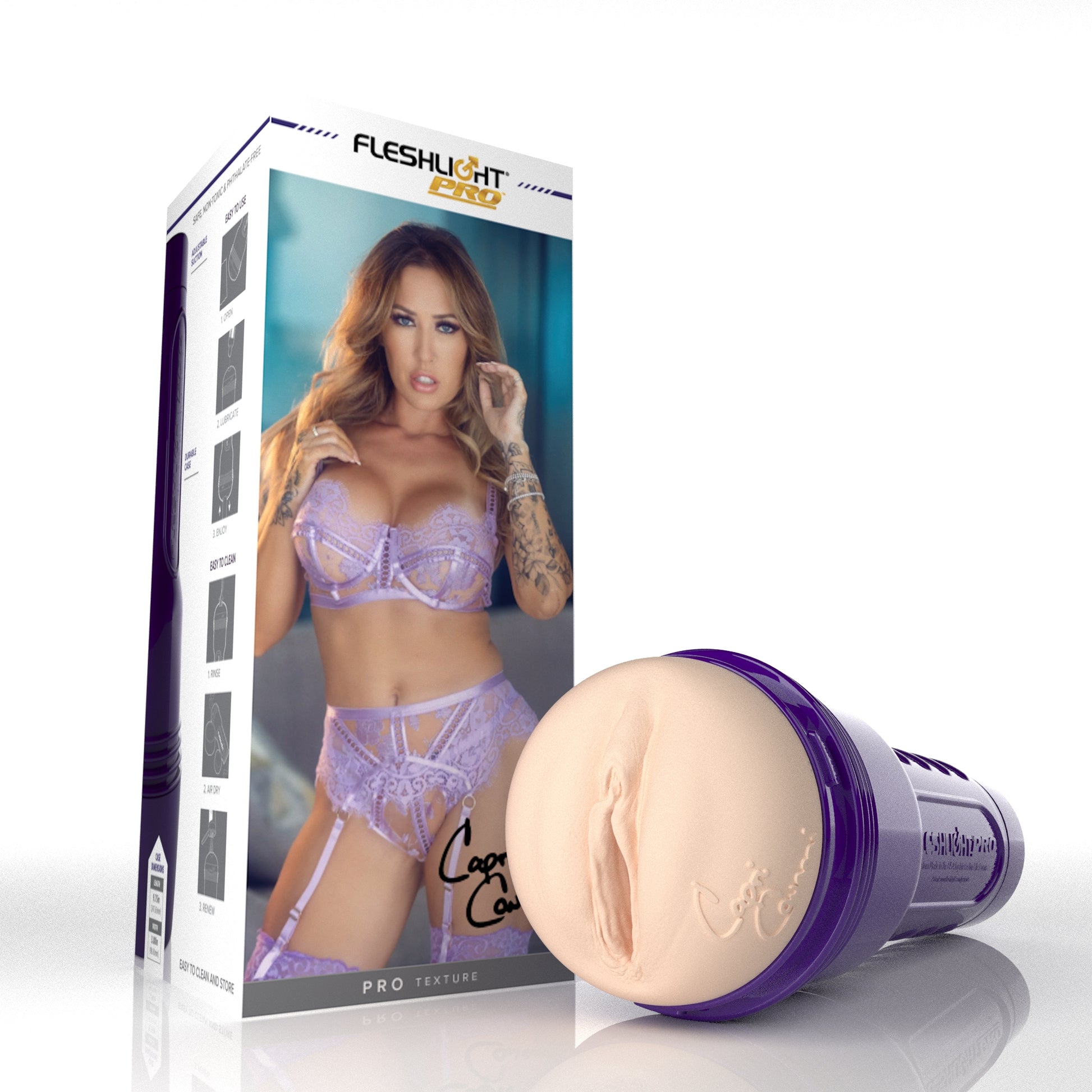 Capri Cavanni Fleshlight Allure 150 Fleshlight