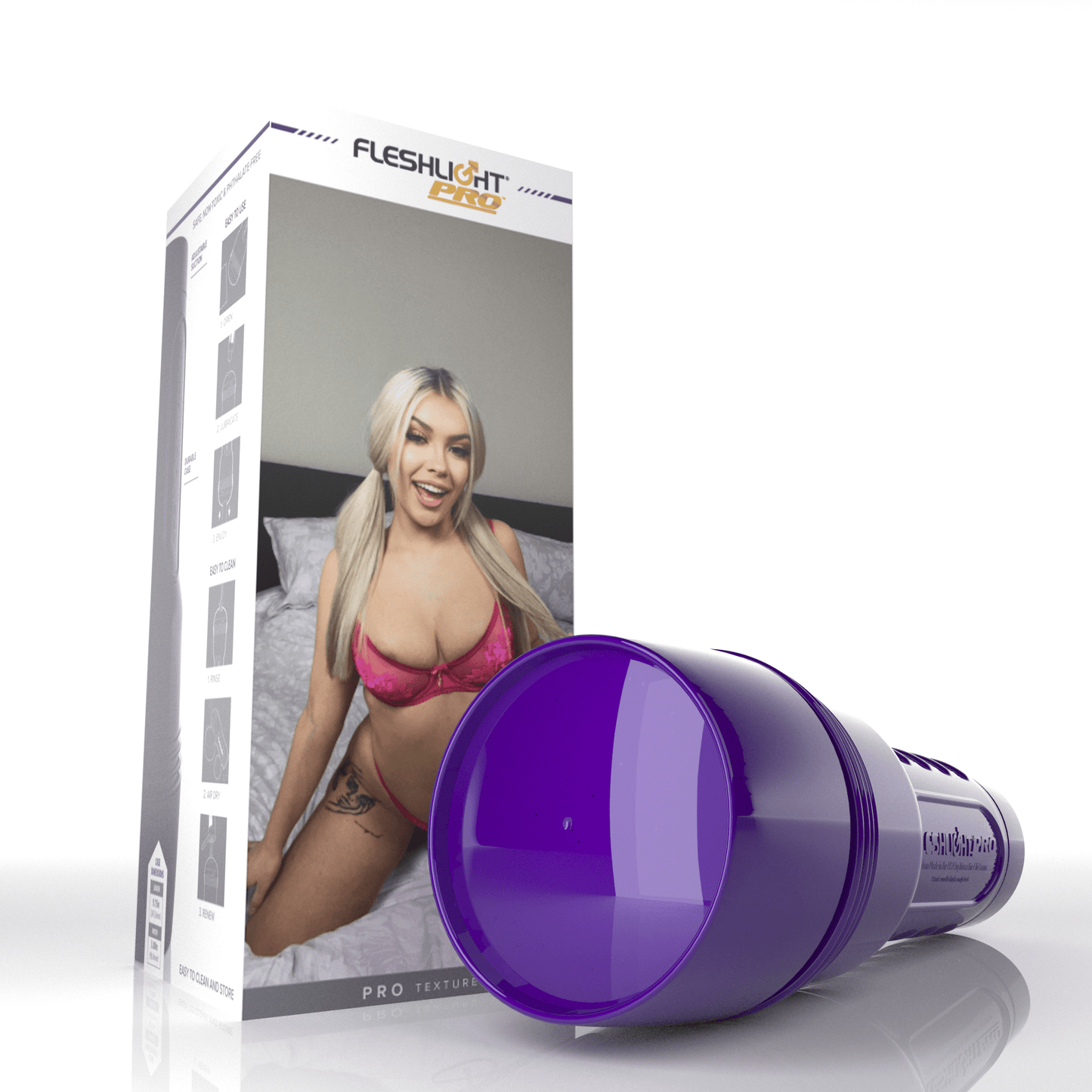 Brandi Baby Fleshlight Allure 150 Fleshlight
