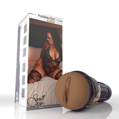 Somali Rose Lady Fleshlight Allure 150 Fleshlight