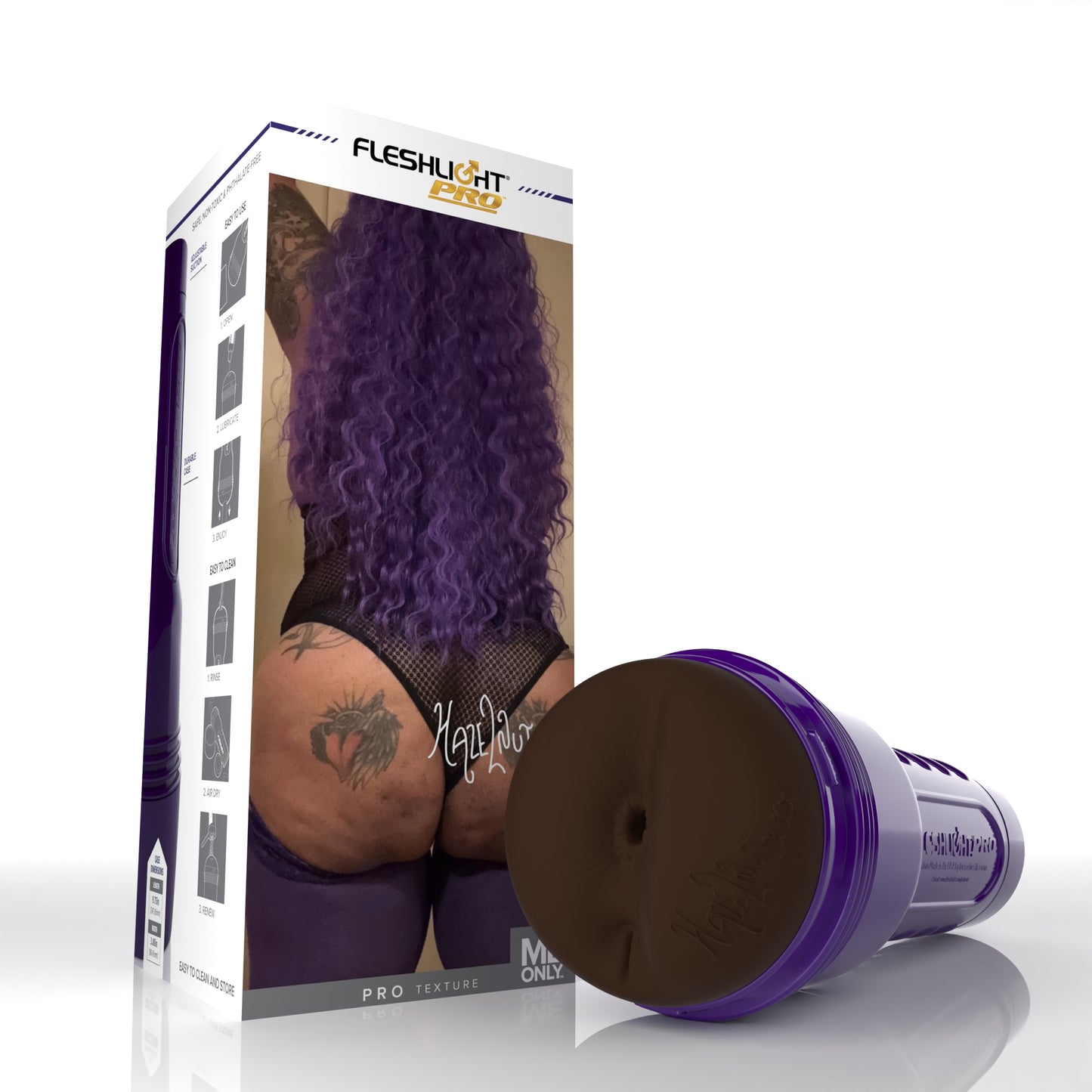 Hazelnutxxx ShaBrimDaPornstar Fleshlight