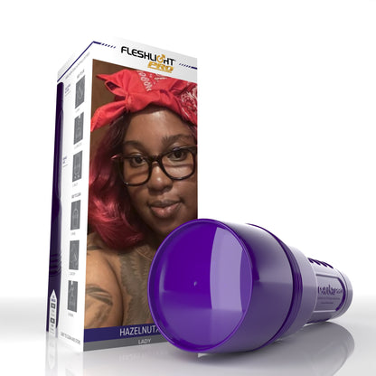 Hazelnutxxx Lady Fleshlight