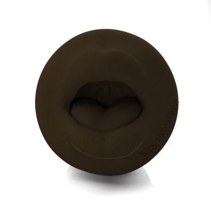 Hazelnutxxx Fleshlight: Wet Mouth