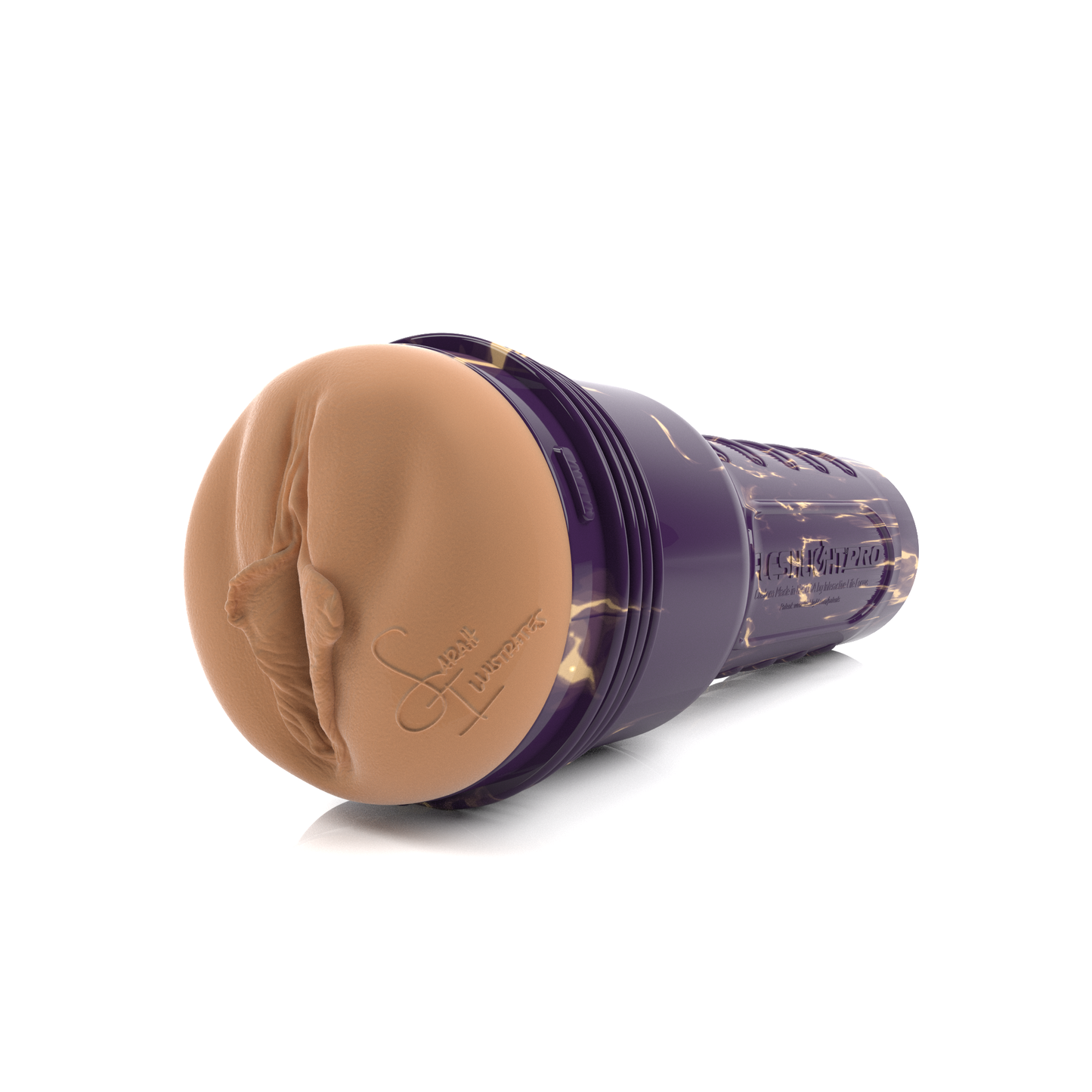 Fleshlight Pro Sarah Illustrates Lady Stroker Allure 150