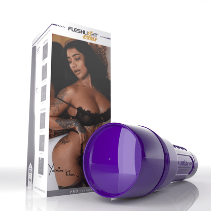 Yasmina Khan Ecstasy Fleshlight Allure 150 Fleshlight