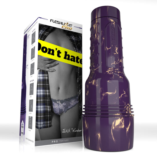 Fleshlight Pro Samantha Windsor Pink Taco Stroker Allure 150