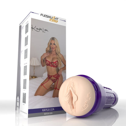 Kayla Lea Fleshlight