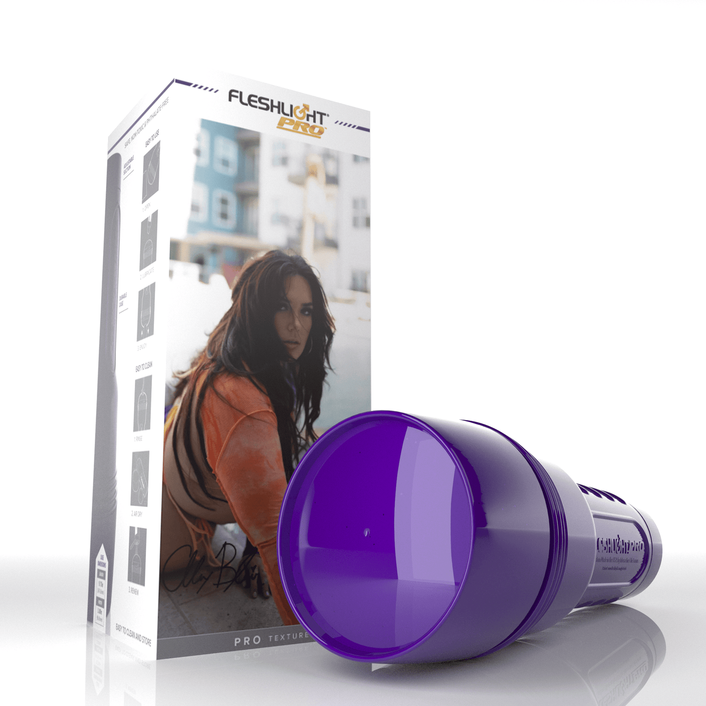Alex Blair Lady Allure 150 Fleshlight