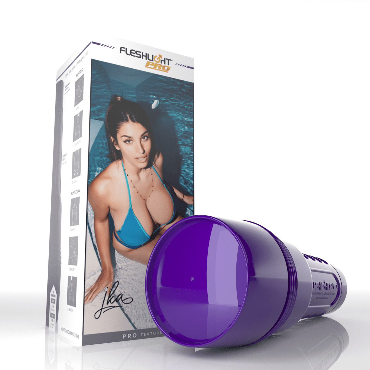 Ika Dauria Sfogliatella Allure Fleshlight