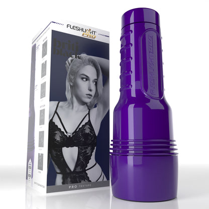 Briti Black Fleshlight