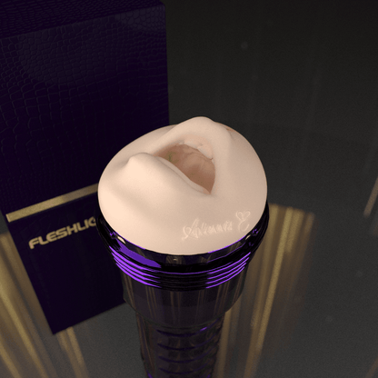 Alexxis E Fleshlight Saint Allure Fleshlight