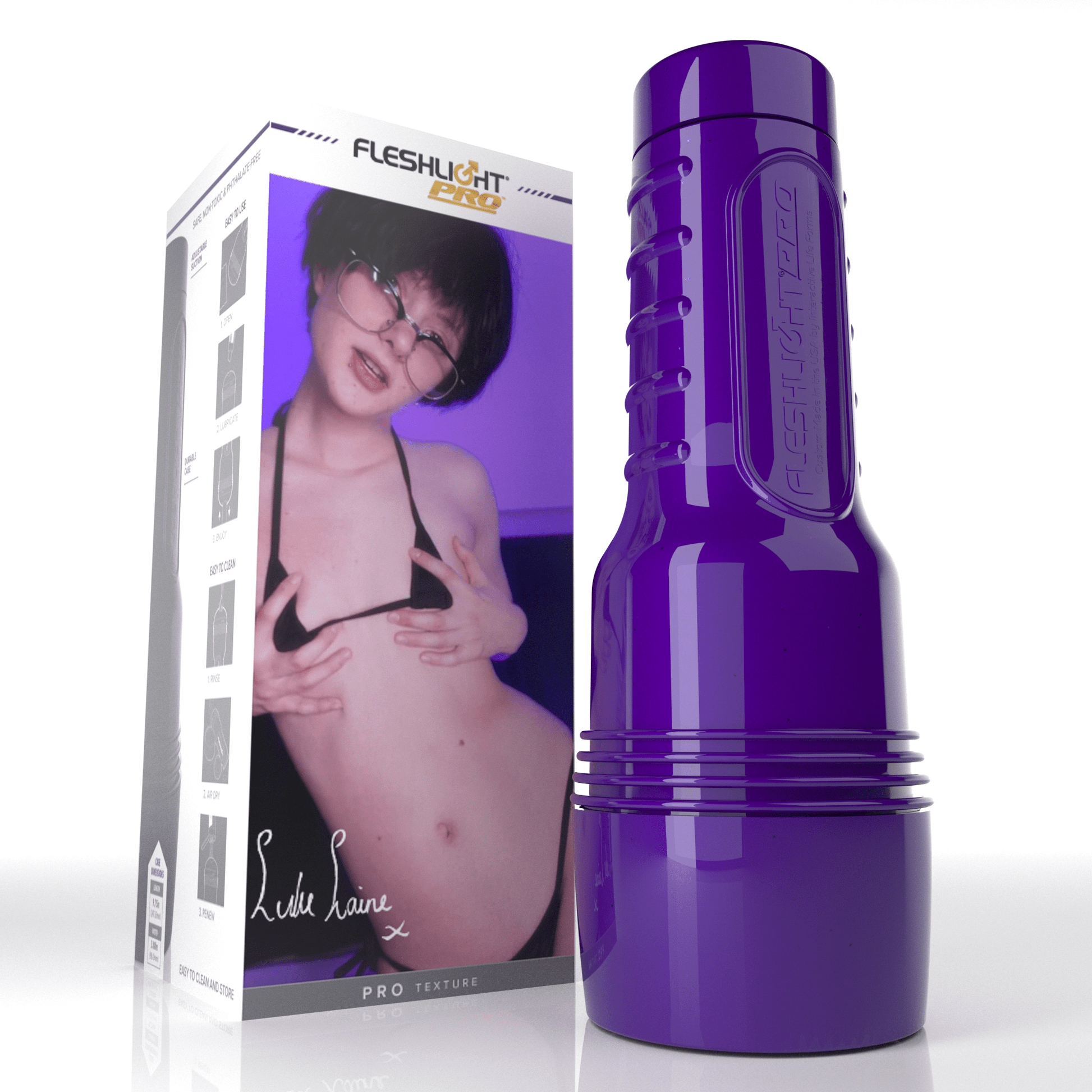 Luke Laine Boy-Hole Fleshlight Luke Laine Boy-Hole Fleshlight