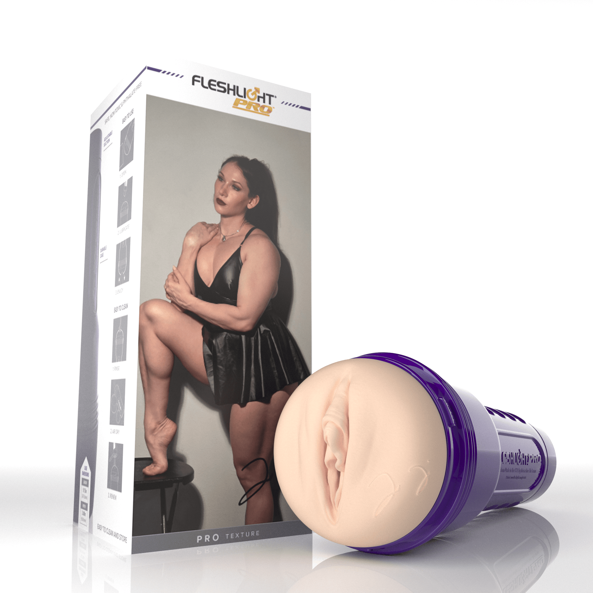 Hannah Lady Fleshlight Allure 150 Fleshlight