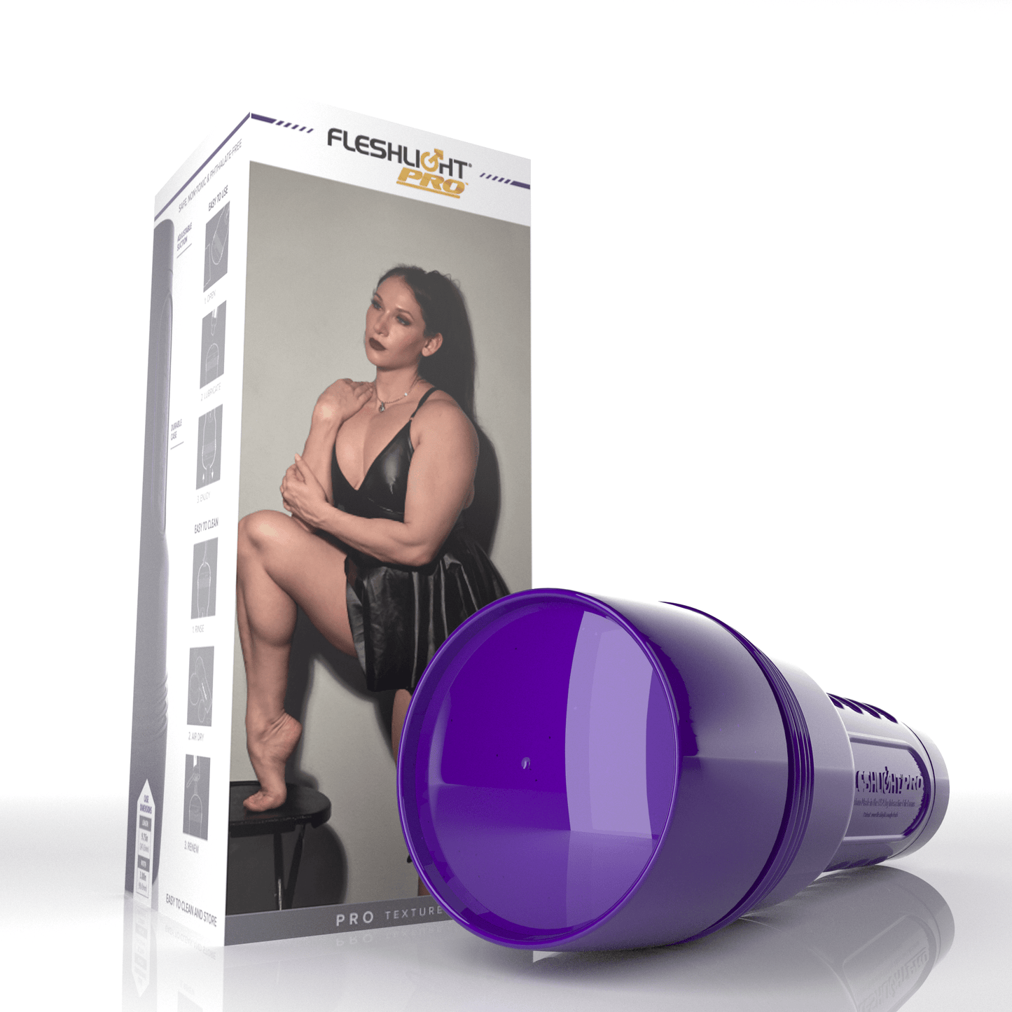 Hannah Lady Fleshlight Allure 150 Fleshlight