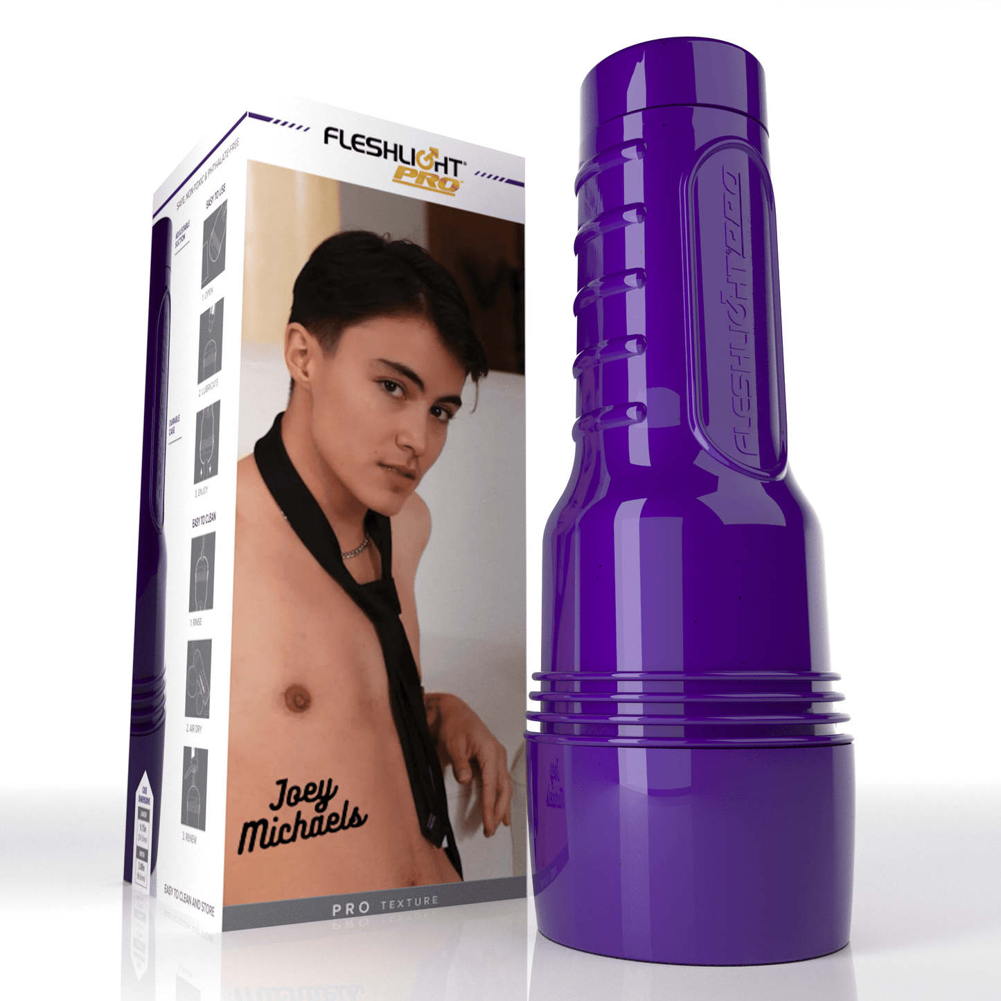 Joey Michaels Boy Pussy Allure 150 Fleshlight